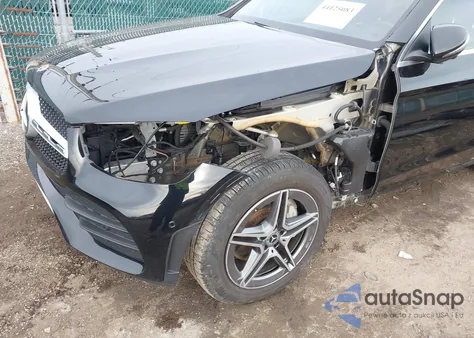 2022 Mercedes-Benz Glc300 4Matic Suv из США, поврежденный, VIN W1N0G8EB0NV330096